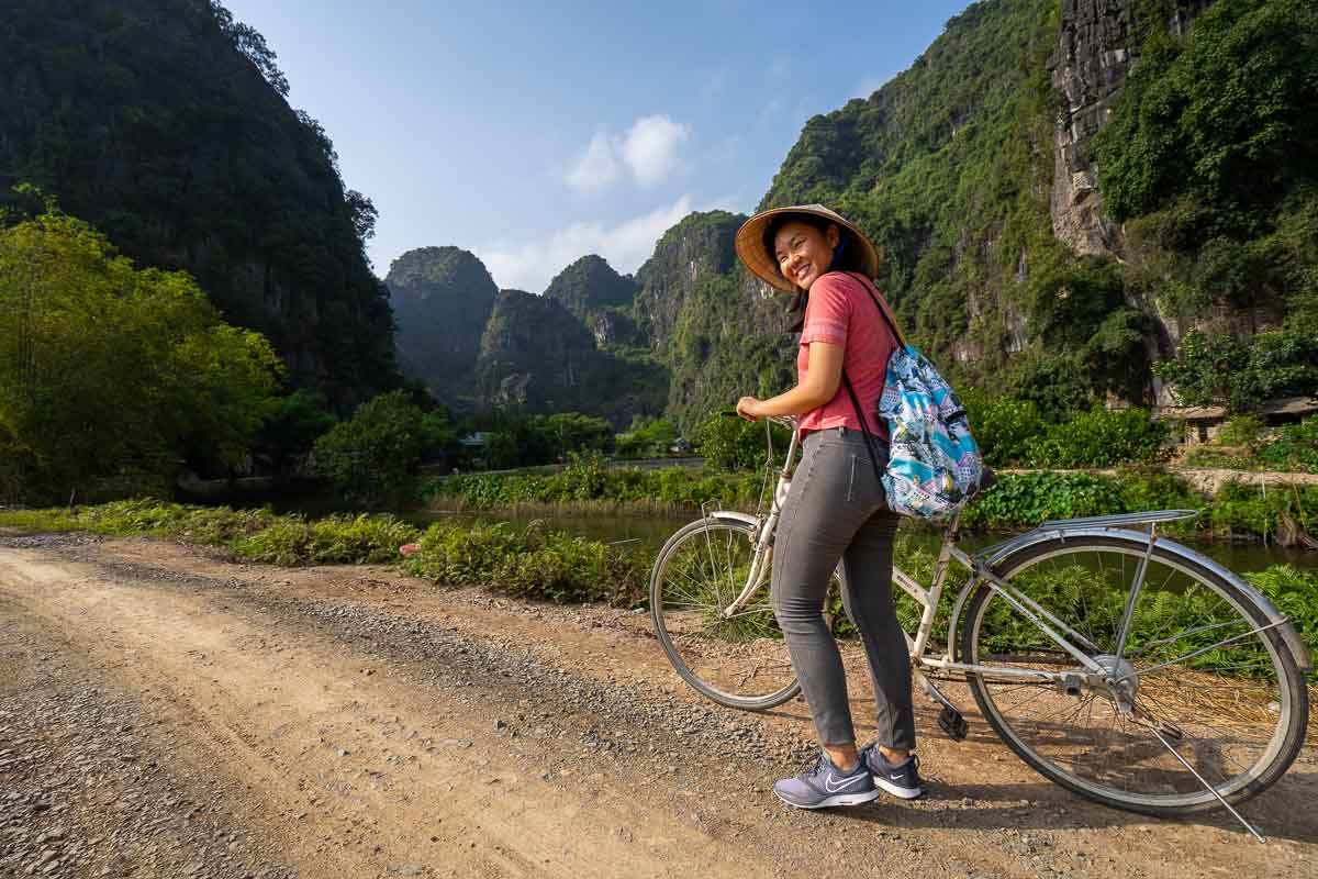 Bicycle Ride through Ninh Binh Province- Vietnam Itinerary