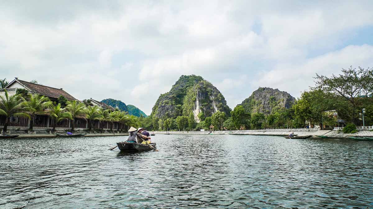Boat Tour - Northern Vietnam Itinerary