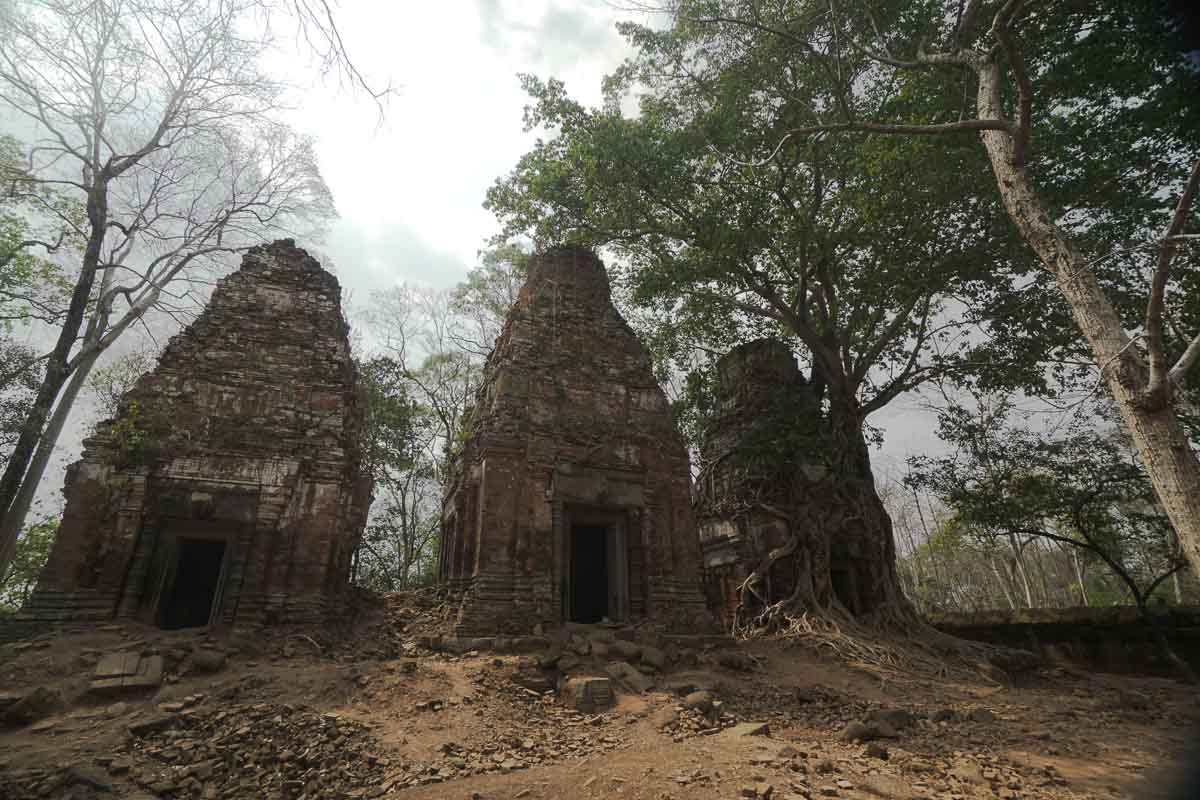 Brasat Bram - Cambodia Itinerary