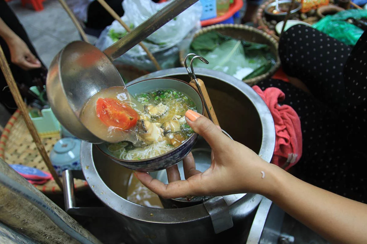 Bun Oc Snail Pho từ Giang Bun Oc Pho Co - Những điều nên ăn ở Hà Nội