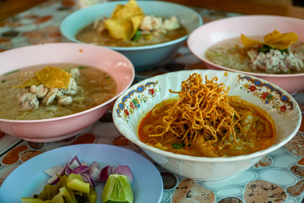 Khao Soi Khun Yai - Chiang Mai Itinerary