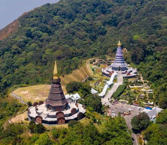 Doi Inthanon - Chiang Mai Itinerary