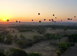 9-Day Adventurous Myanmar Itinerary — Undiscovered Gems in Yangon, Bagan, Mandalay & Lashio Featured - Myanmar Itinerary