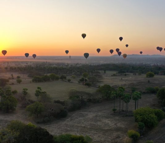 Featured - Myanmar Itinerary