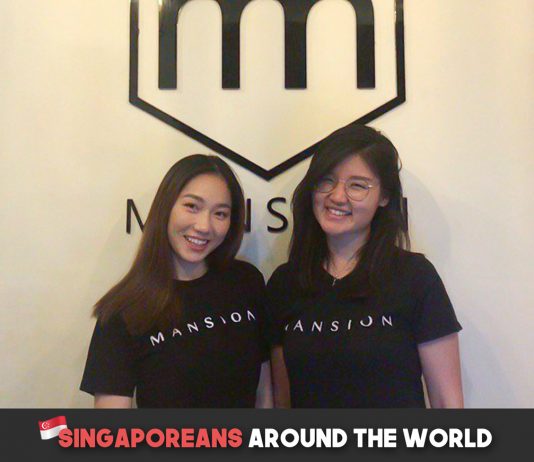 Featured - Singaporeans Around the World Mansion Hostel