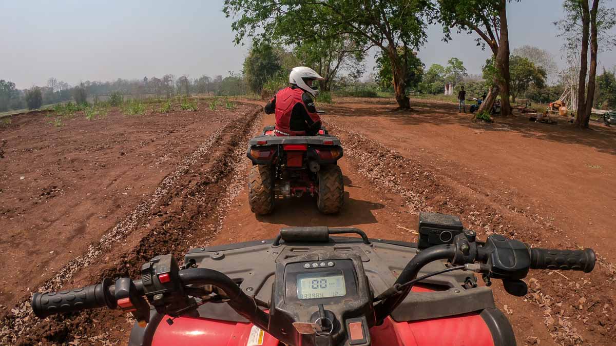 ATV Chiang Mai - Chiang Mai Itinerary