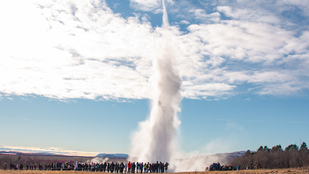 Geysir 2 - Iceland Itinerary Without A Car