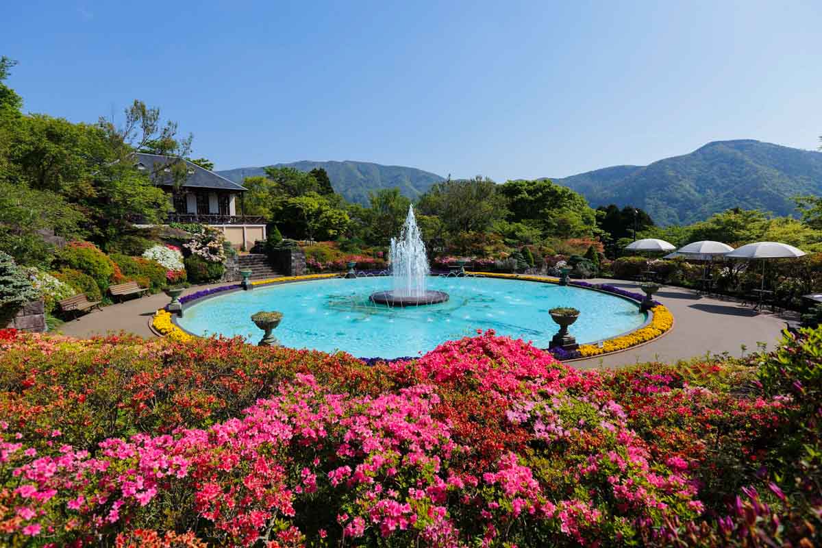 Gora Park in Hakone - Top 10 Places to Visit in Hakone