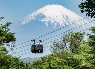 Top 10 Places You Should Visit in Hakone — A Scenic Retreat From Tokyo Worth More Than A Day Trip Inside the Romance Car 70000 GSE Series - Top 10 Places to Visit in Hakone