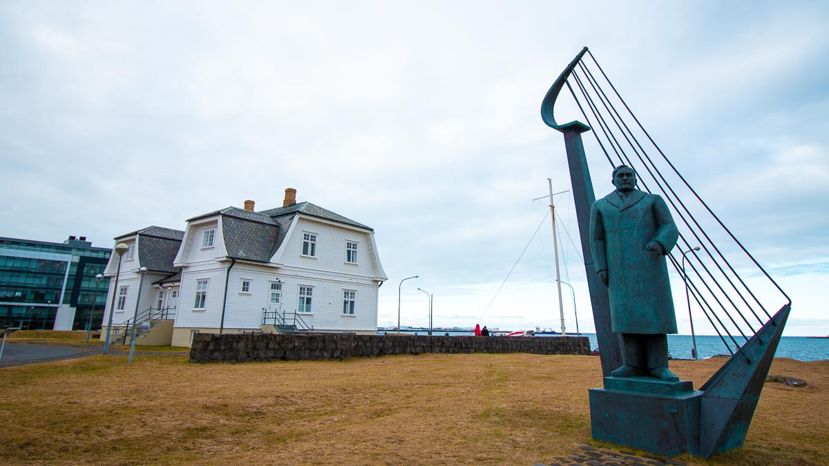 Hofdi House - Iceland Itinerary Without A Car