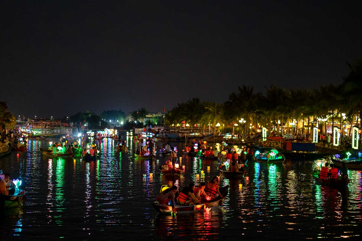 Hoi An River Lanterns - Things to do in Hoi An