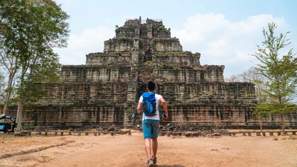 Koh Ker Cambodia - Weekend Getaways From Singapore