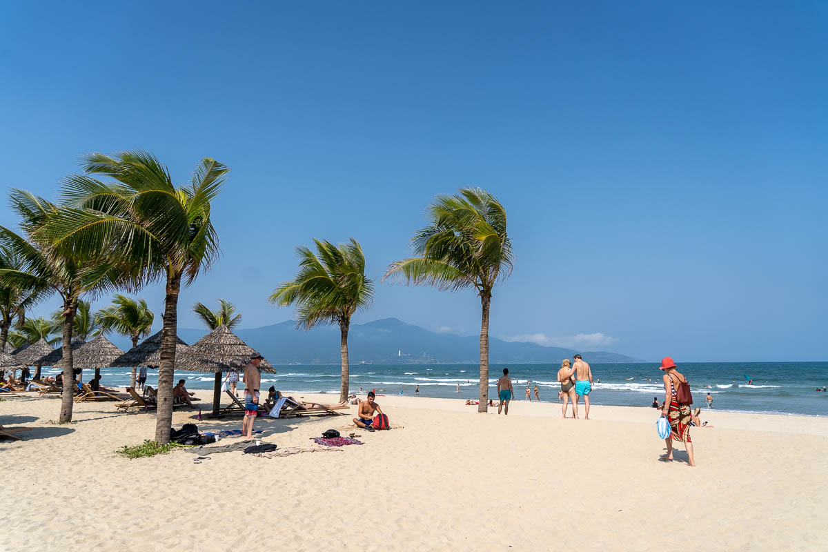 My Khe Beach Da Nang - Things to do in Da Nang