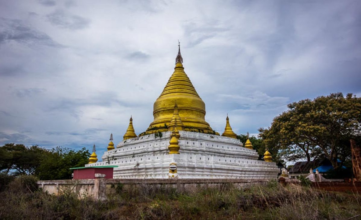 Myazigon Pagoda - Liberating the Spirit - Bagan Itinerary