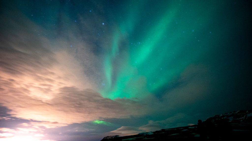 Northern Lights Tour 2 - Iceland Itinerary Without A Car