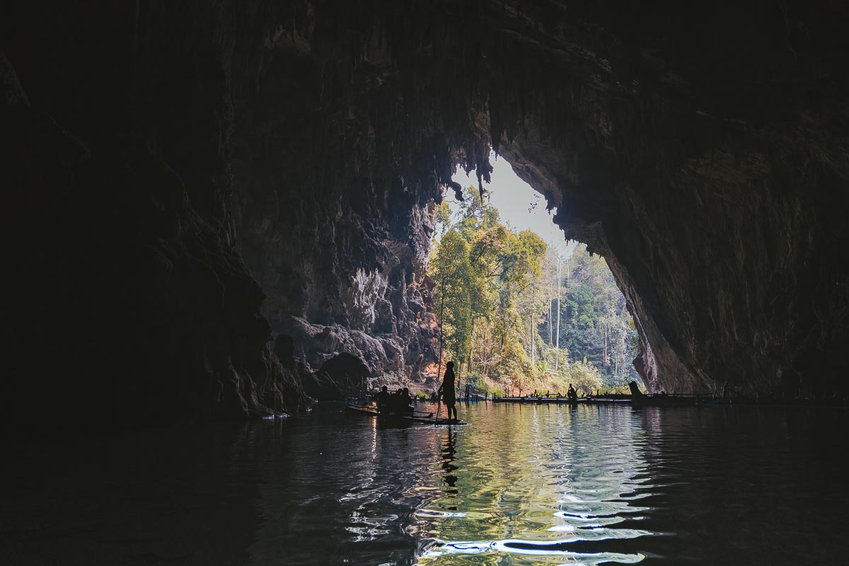 Pai Tham Lod Caves - Chiang Mai Itinerary
