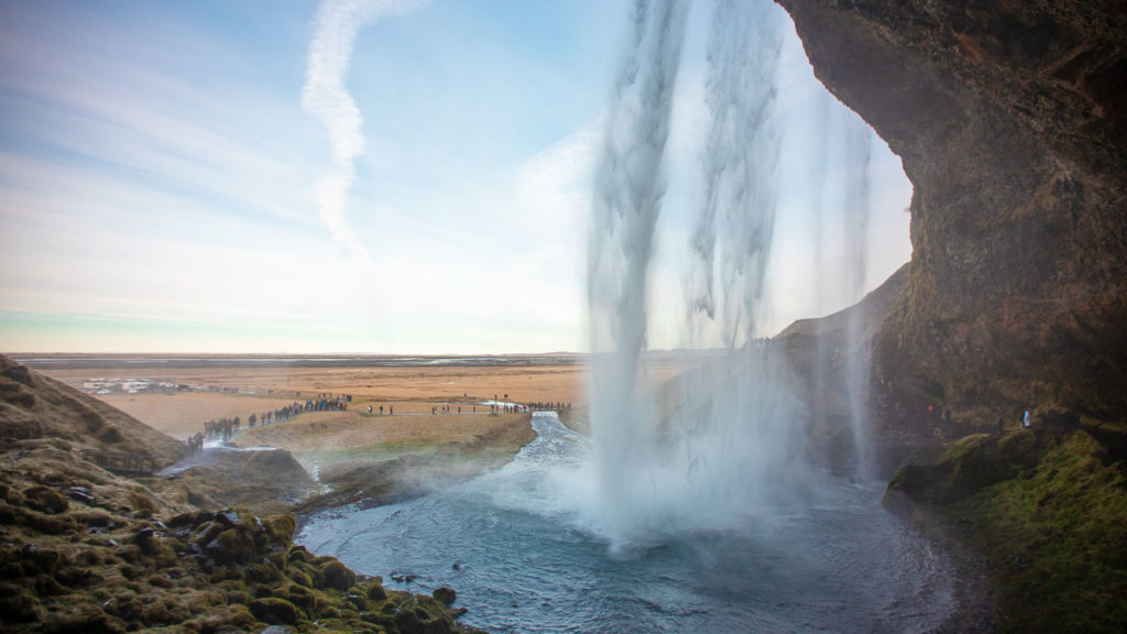 Seljalandsfoss -Iceland Itinerary Without A Car