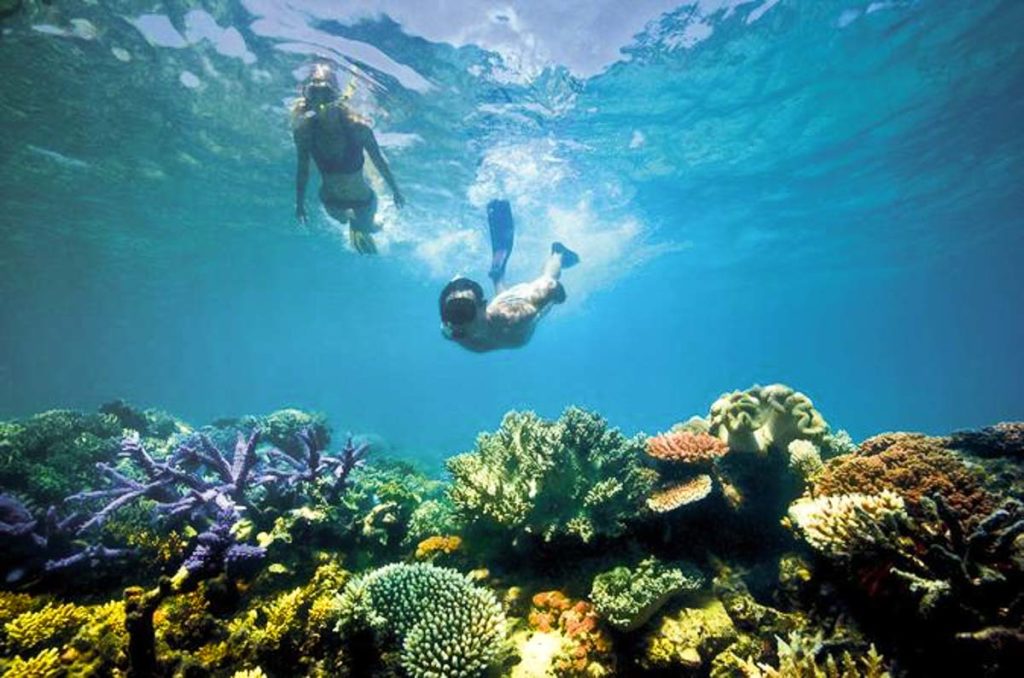 Snorkeling in Cambodia - lesser-known destinations