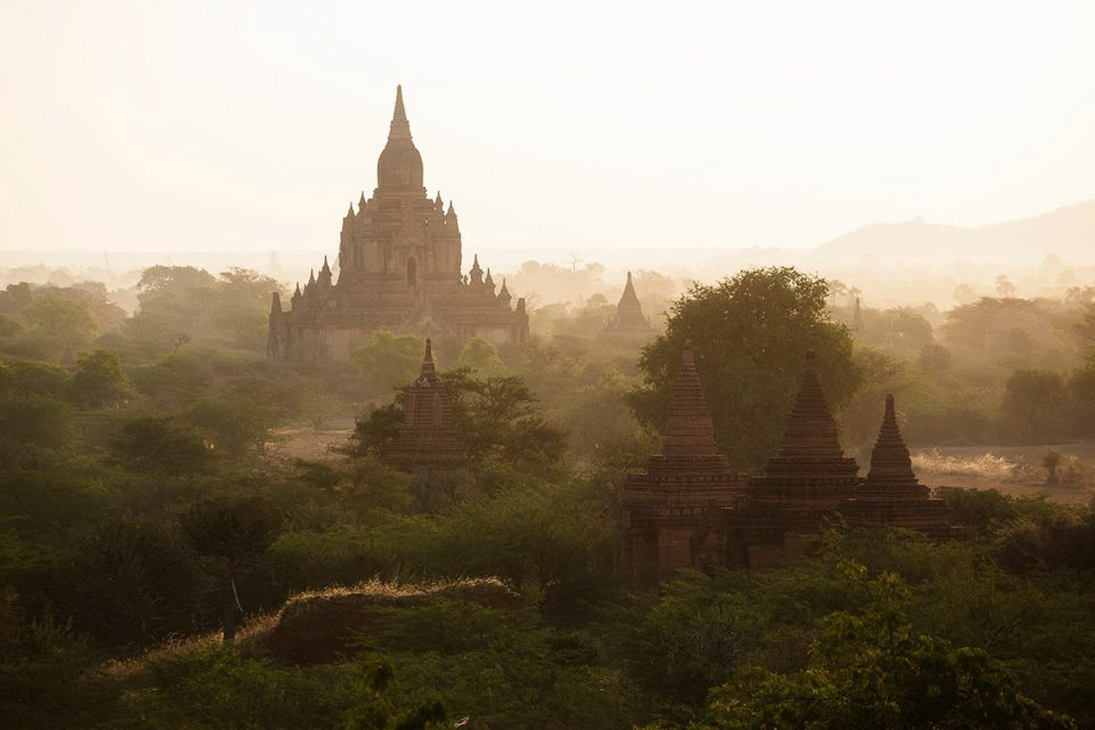 Thitsarwadi Temple - TripSavvy - Bagan Itinerary