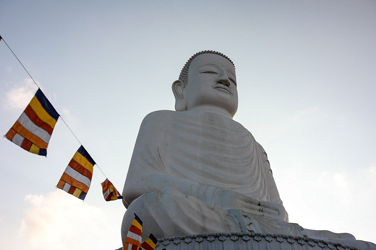 White Buddha - Ba Na Hills Guide