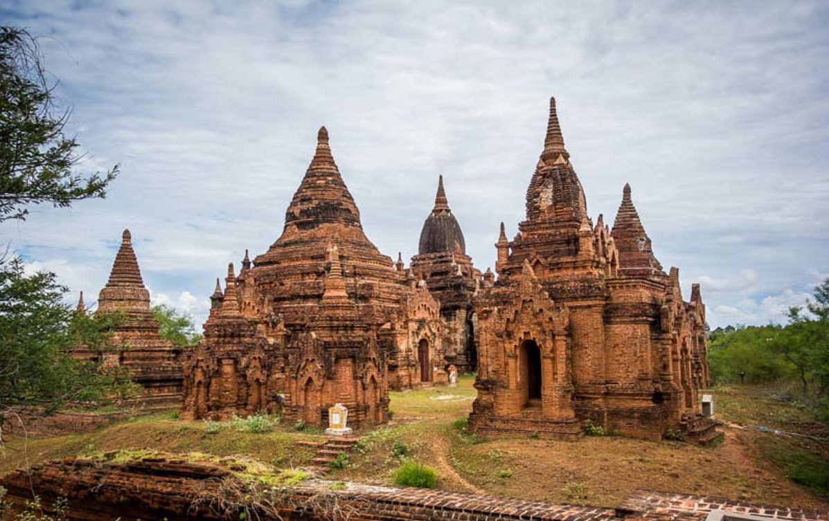 Winido - Liberating The Spirit - Bagan Itinerary
