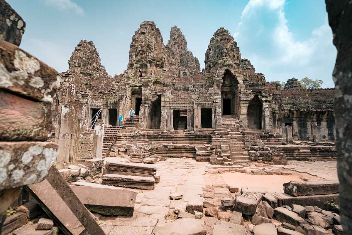 Angkor Wat Cambodia - Backpack Southeast Asia Travel Guide