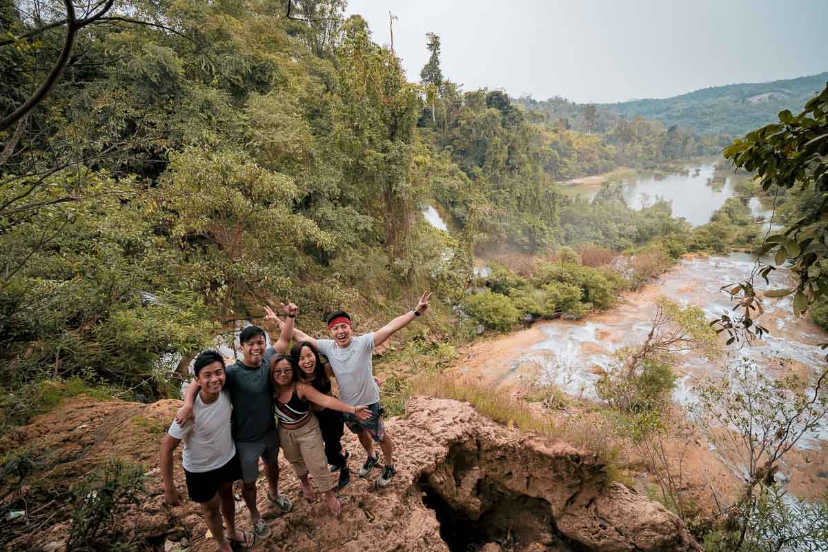 Lashio Team shot - Backpacking Southeast Asia Itinerary