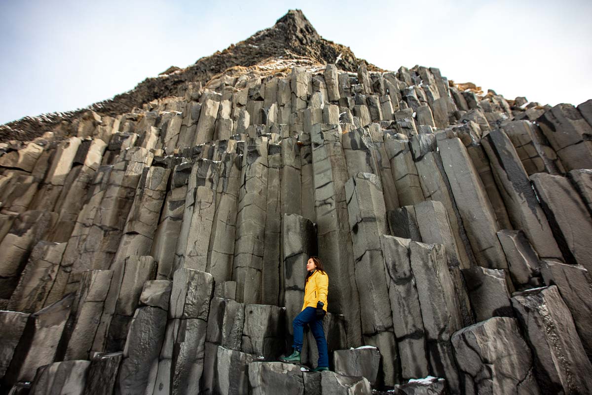 Black Sand Beach - Things To Do In Iceland