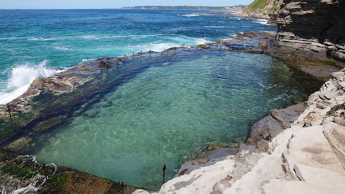 Bogey Hole - Australia Road Trip