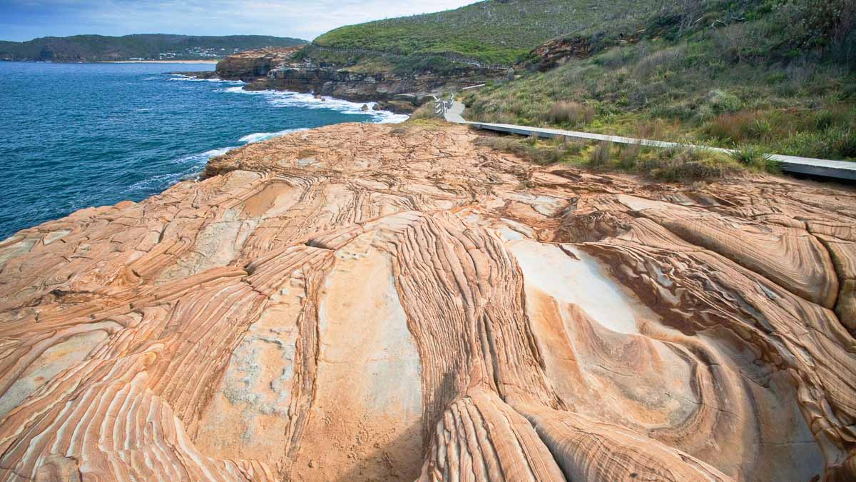 Bouddi National Park Coastal Walk - Australia Road Trip