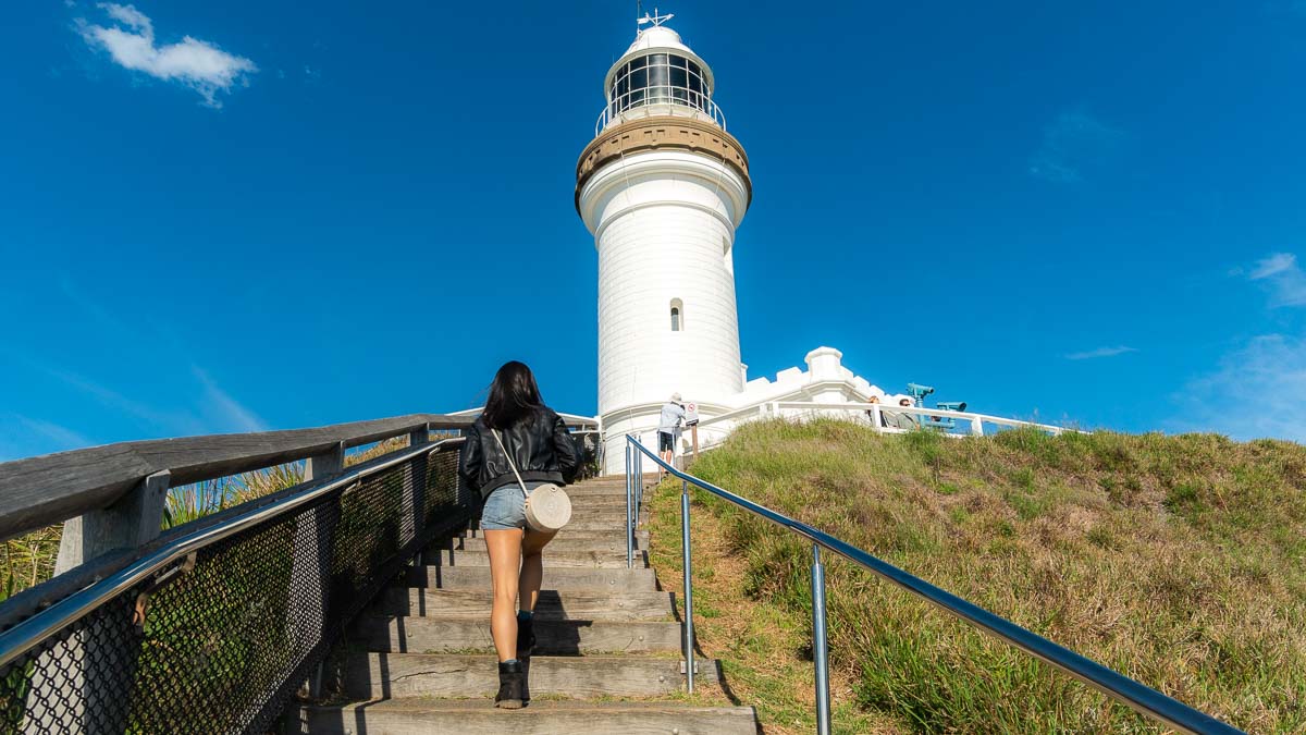 Cape Byron Lighthouse - Byron Bay Guide