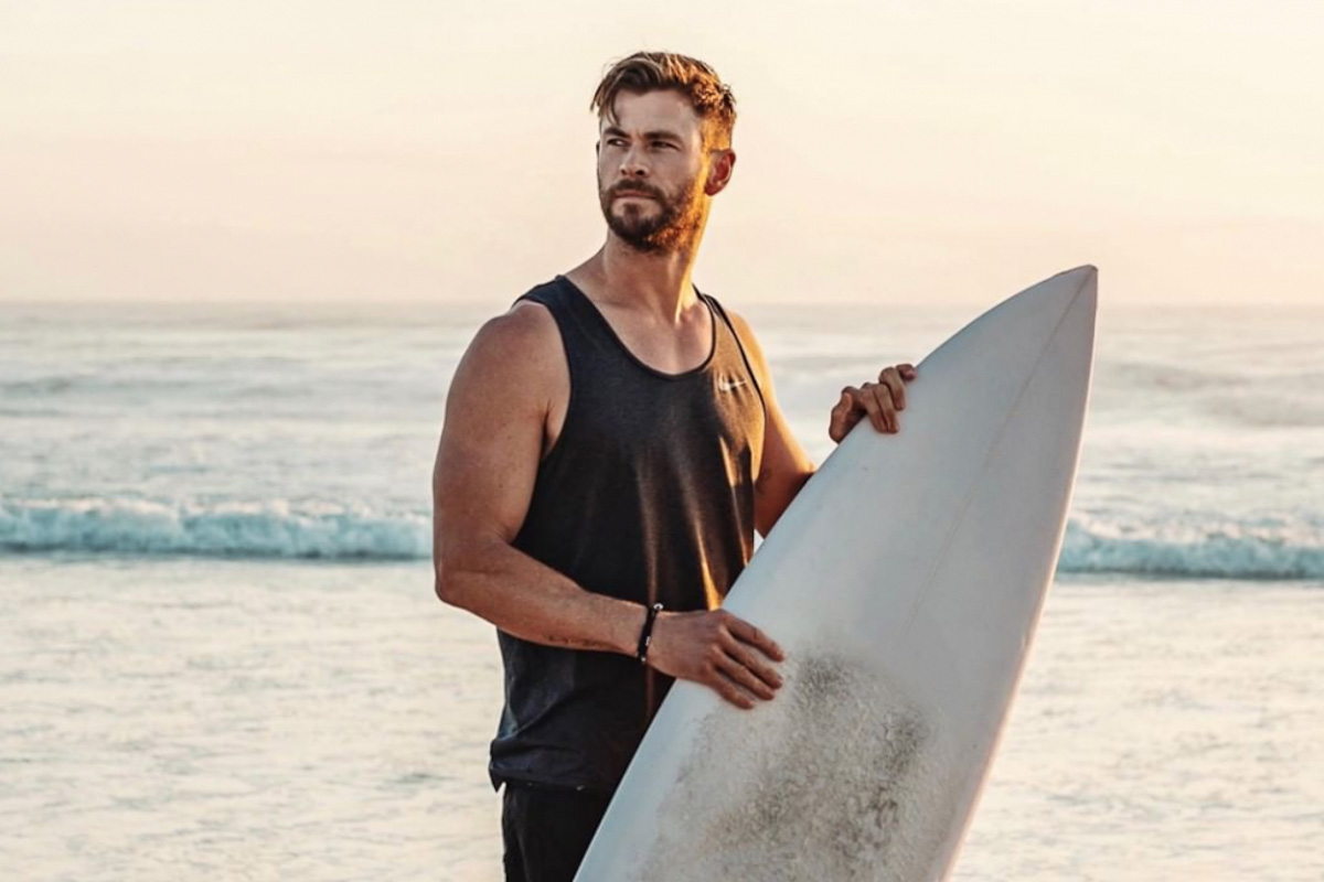 Chris Hemsworth Living in Byron Bay - Bryon Bay NSW Itinerary