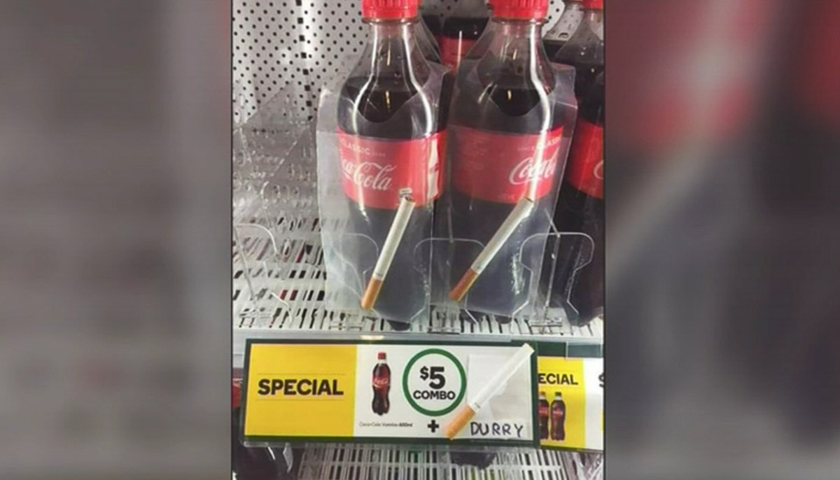 Coke and a Durry Cigarette - Australian Slang Guide