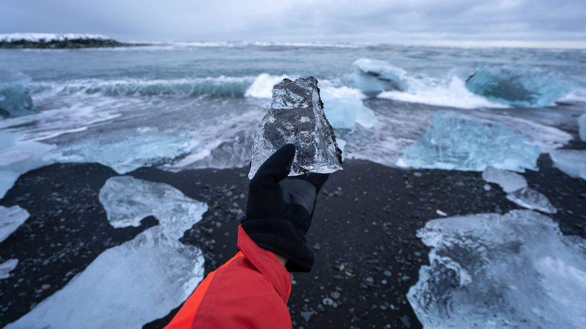 Diamond Beach - Things To Do In Iceland