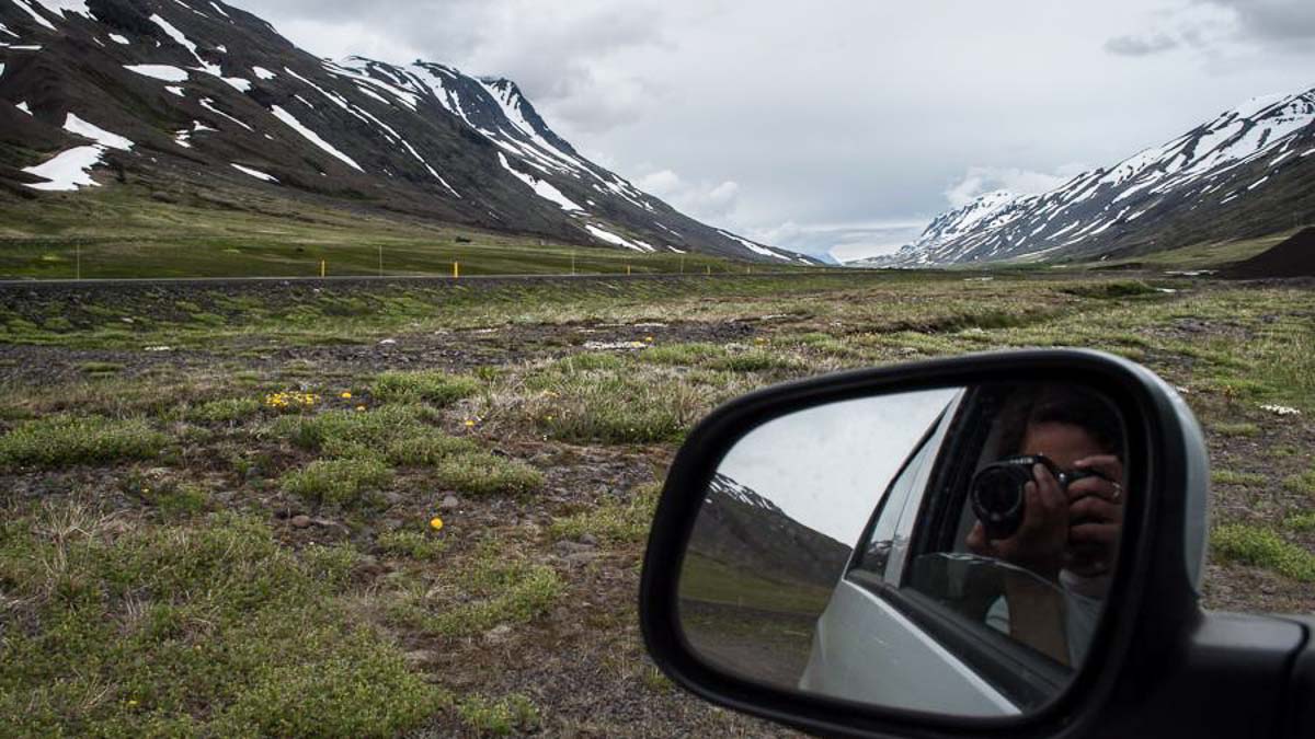 Driving Around Iceland - Singaporeans Around The World Cheryl