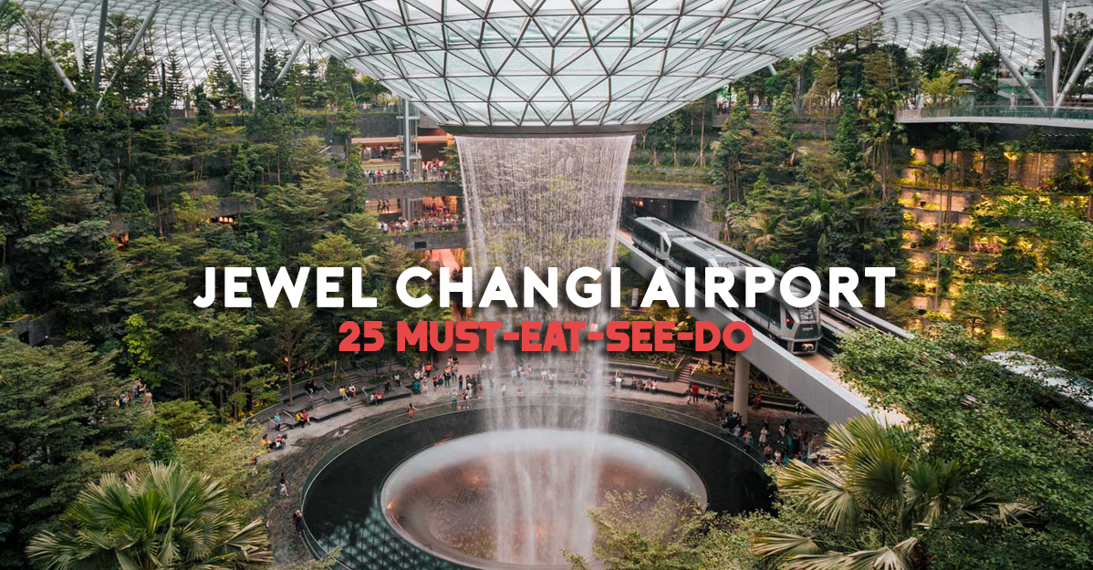 Jewel Changi International Airport