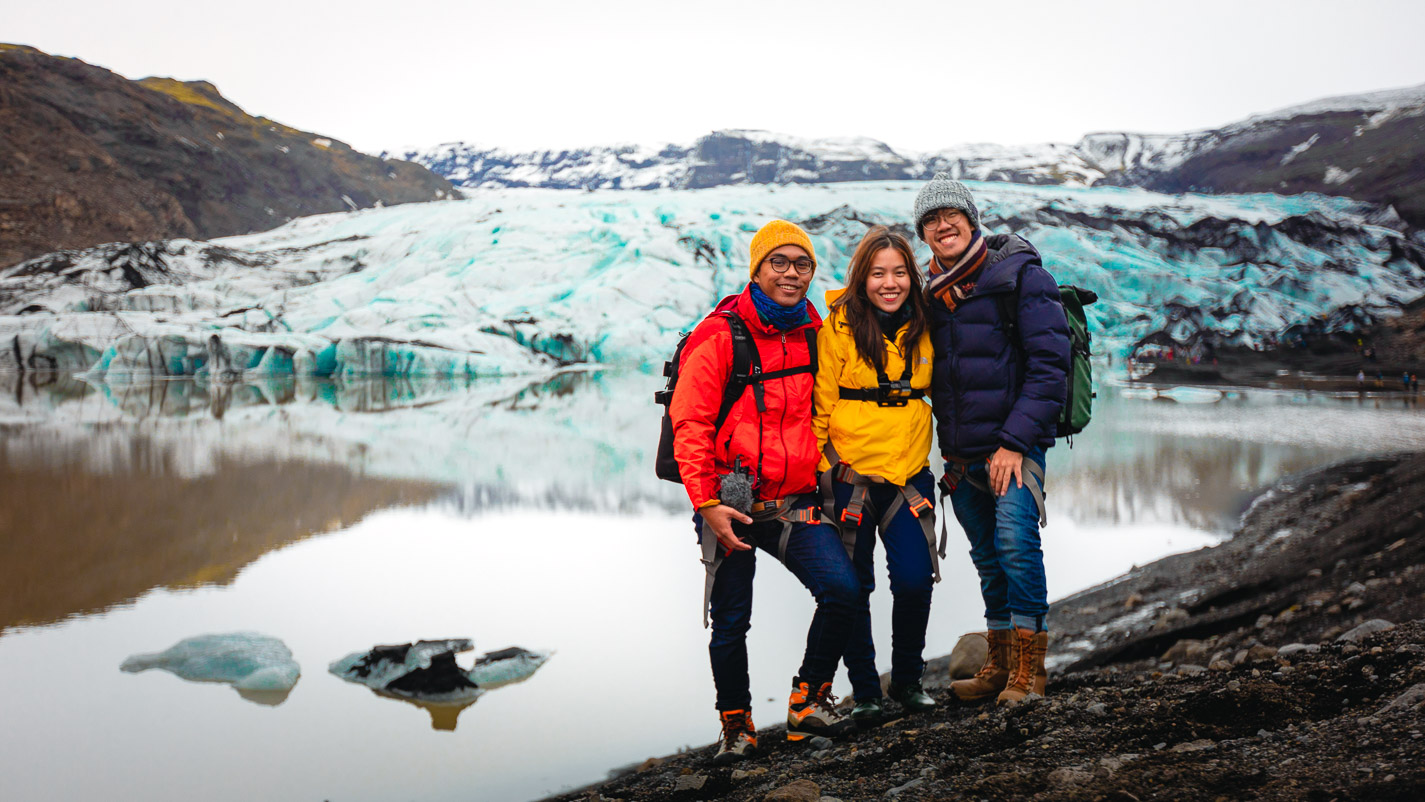 travel iceland without a car