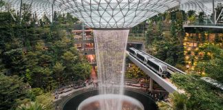 Featured - Jewel Changi Airport