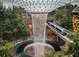 Everything You Need To Know About Jewel Changi Airport — 25 Stores And Attractions Worth Travelling (To The East) For Featured - Jewel Changi Airport