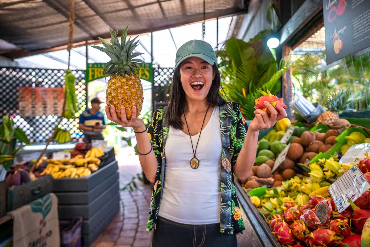 Fruity Fun Time at Tropical Fruit World - Byron Bay NSW Itinerary