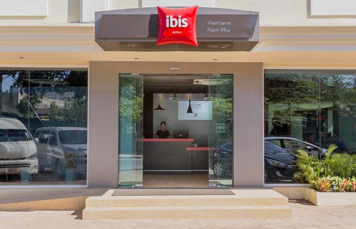 Ibis Vientiane Nam Phu - Luang Prabang Itinerary