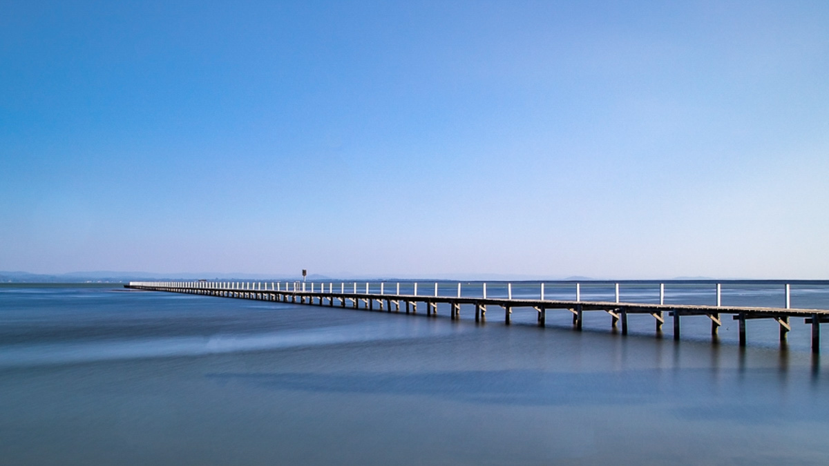 Long Jetty - Australia Road Trip