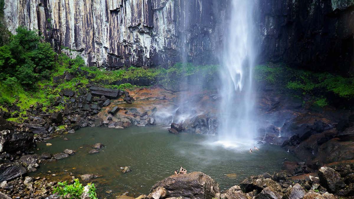 Minyon Falls - Byron Bay Guide