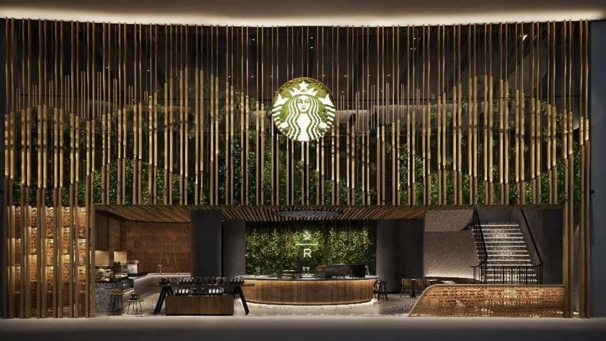 Starbucks - Jewel Changi Airport