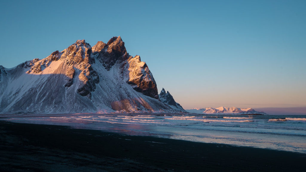 Stokksnes - Budget Iceland Itinerary