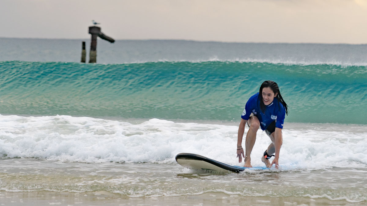 Surfing - Australia Road Trip