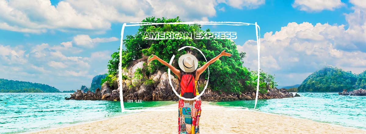 American Express - USA Road Trip