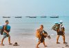 Carrying Backpacks in Silhanoukville - Featured Image - Travel Packing Tips