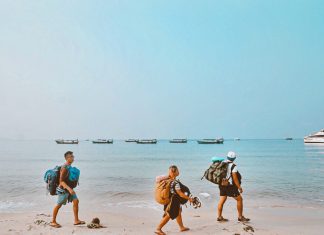 How COVID-19 Affects Singaporean Travellers — Countries Affected And What to Do If Your Plans Are Cancelled Carrying Backpacks in Silhanoukville - Travel Packing Tips