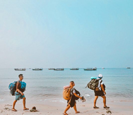How COVID-19 Affects Singaporean Travellers — Countries Affected And What to Do If Your Plans Are Cancelled Carrying Backpacks in Silhanoukville - Travel Packing Tips
